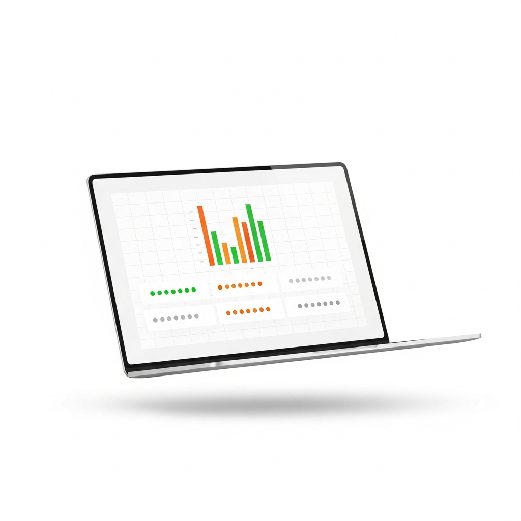 Dashboard en tiempo real