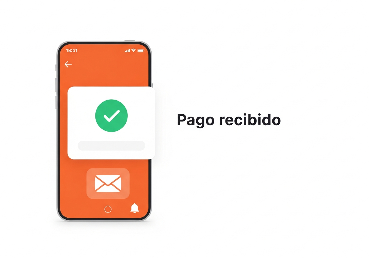 Notificaciones al instante